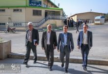 گزارش تصویری | نشست هیات رئیسه با اعضای هیات علمی دانشکده صنایع و مدیریت 